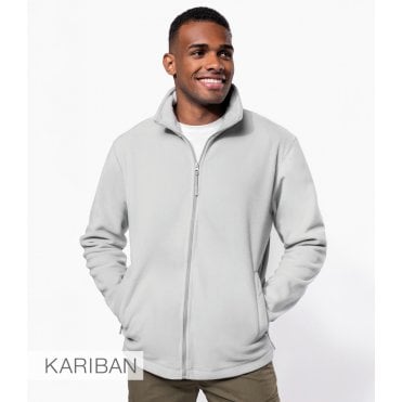 Kariban Falco Micro Fleece Jacket