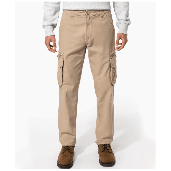 Kariban  Heavy Canvas Trousers