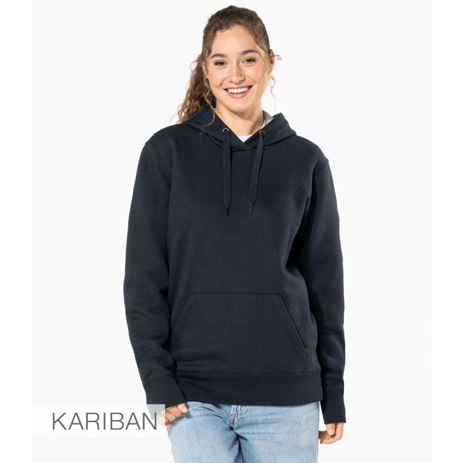 Kariban  Heavy Contrast Hoodie