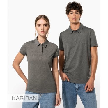 Kariban Jersey Polo Shirt