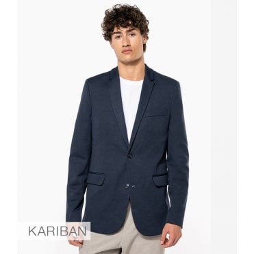 Kariban Knitted Blazer