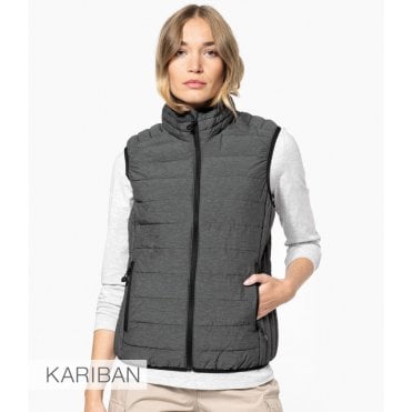 Kariban Ladies Lightweight Padded Bodywarmer