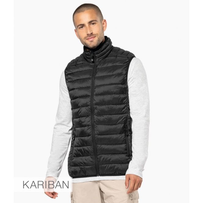 Kariban  Lightweight Padded Bodywarmer