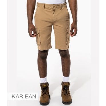 Kariban Multi-Pocket Shorts