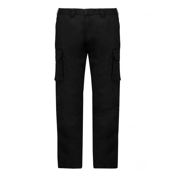 Kariban  Multi-Pocket Trousers