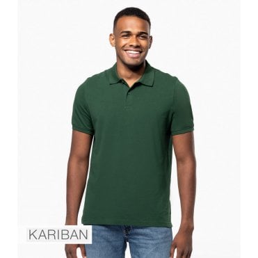 Kariban Organic 180 Piqué Polo Shirt