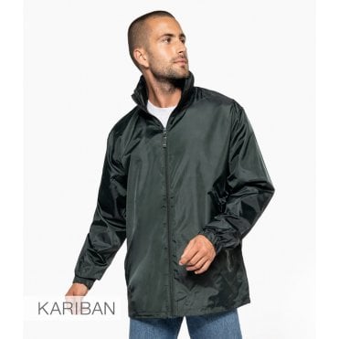Kariban Windbreaker Jacket