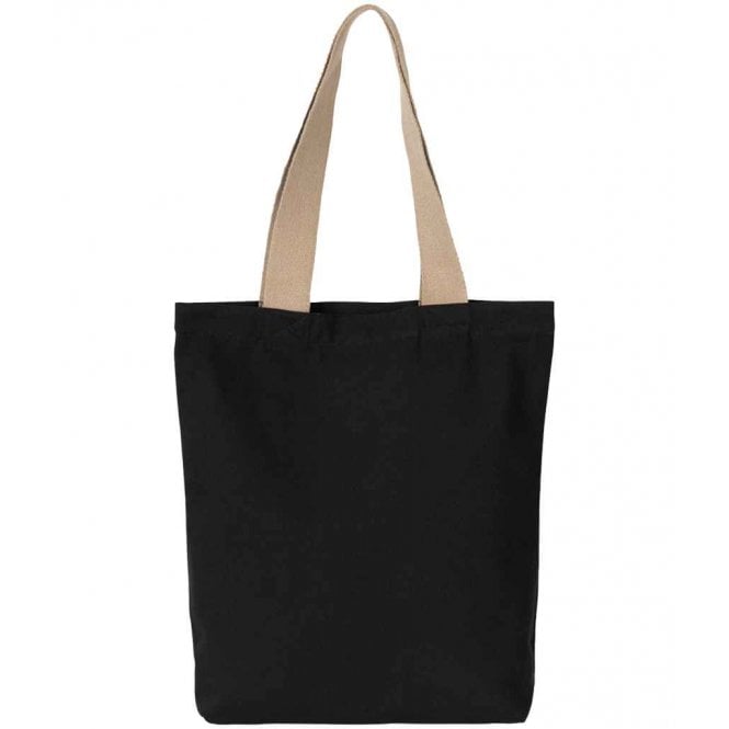 Kimood  Recycled Flat-Bottom Shopping Bag