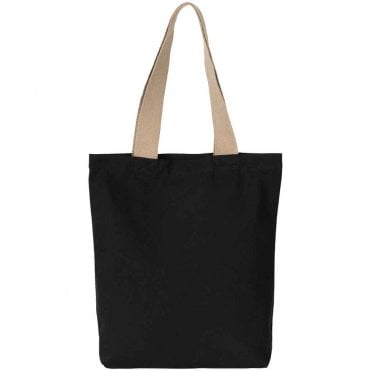Kimood Recycled Flat-Bottom Shopping Bag