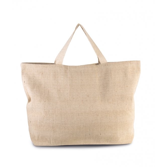 Kimood  Rustic Juco Large Shopper