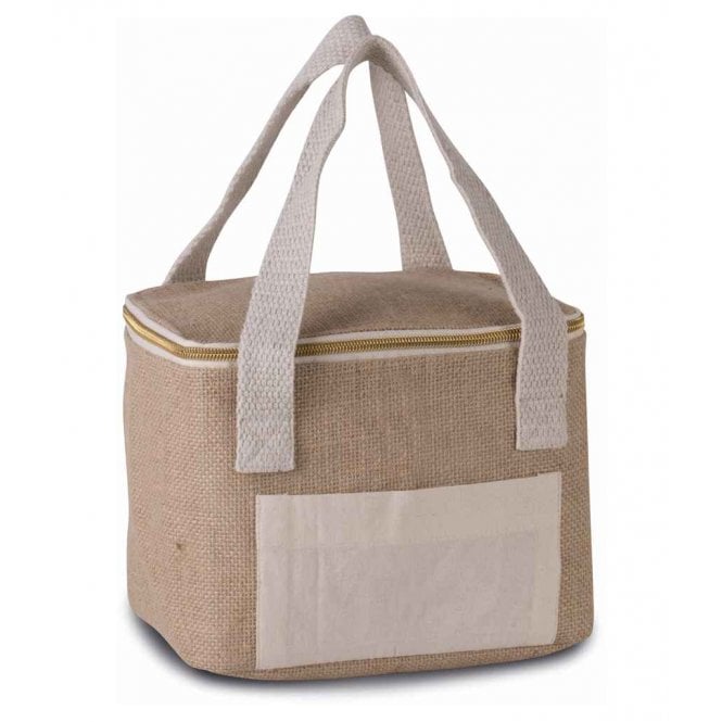 Kimood  Small Jute Cool Bag