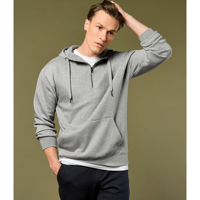 Kustom Kit  1/4 Zip Hoodie