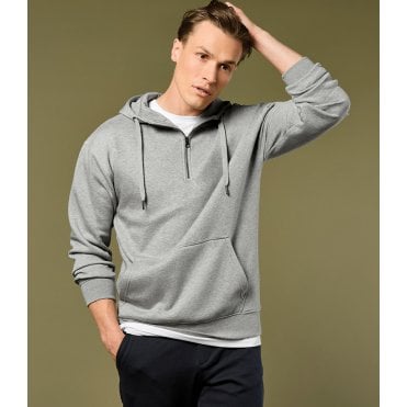 Kustom Kit 1/4 Zip Hoodie
