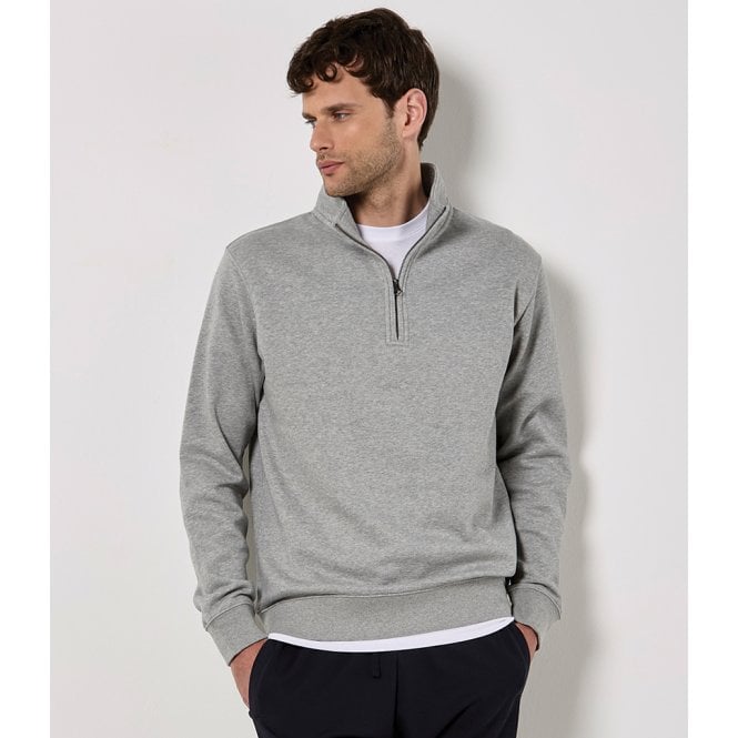 Kustom Kit  1/4 Zip Sweatshirt