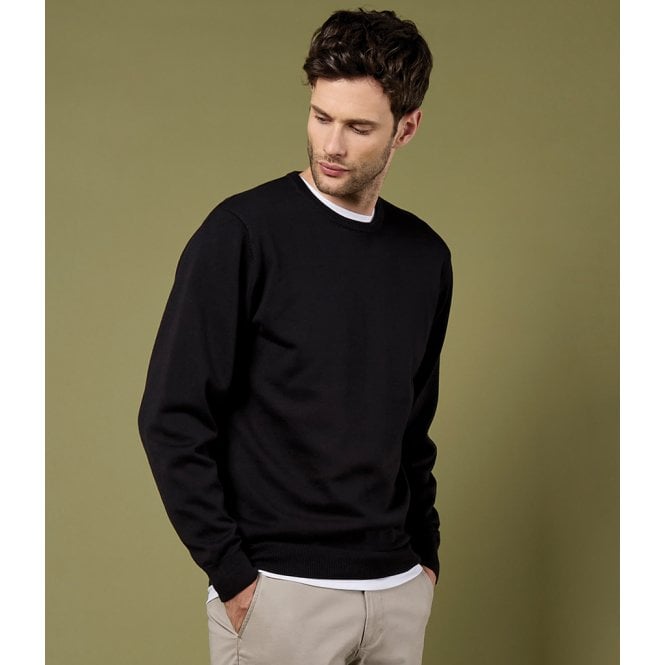 Kustom Kit  Arundel Crew Neck Sweater