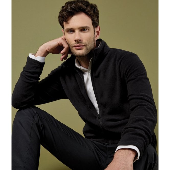 Kustom Kit  Corporate Micro Fleece Jacket