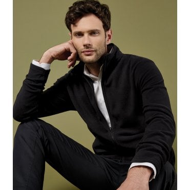 Kustom Kit Corporate Micro Fleece Jacket