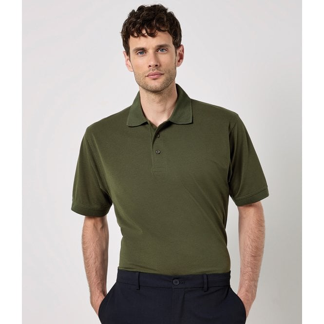 Kustom Kit  Klassic Poly/Cotton Piqué Polo Shirt