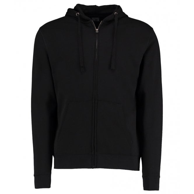 Kustom Kit  Klassic Zip Hooded Jacket 