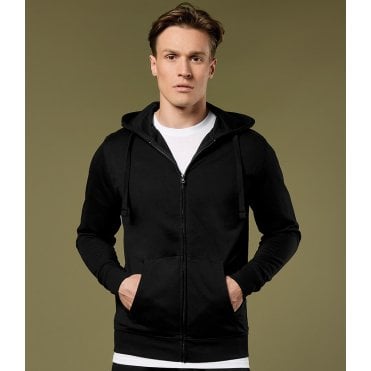 Kustom Kit Klassic Zip Hooded Jacket 