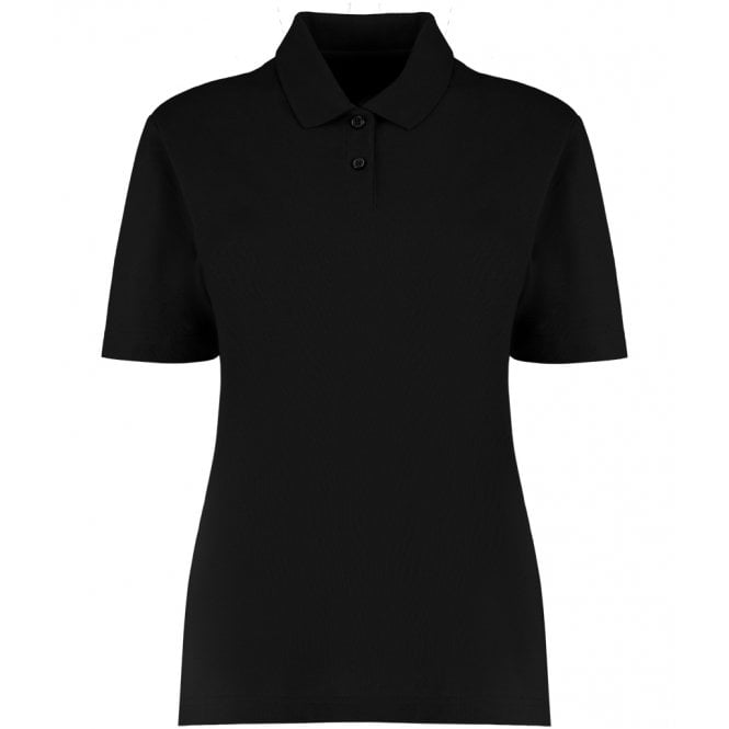Kustom Kit  Ladies Regular Fit Workforce Piqué Polo Shirt