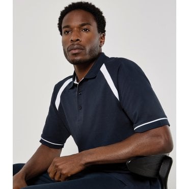 Kustom Kit Oak Hill Cotton Piqué Polo Shirt