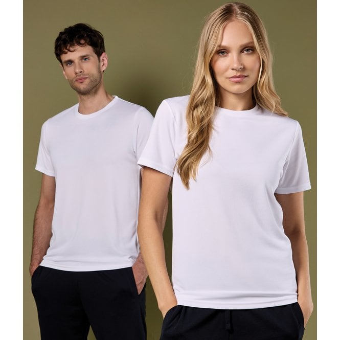 Kustom Kit  Regular Fit Cooltex® Plus Wicking T-Shirt