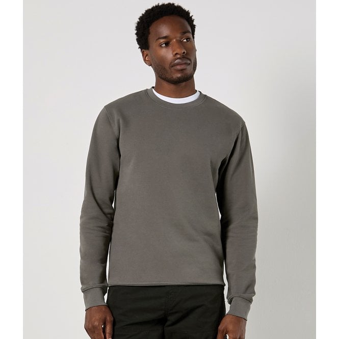 Kustom Kit  Regular Fit Piqué Sweatshirt