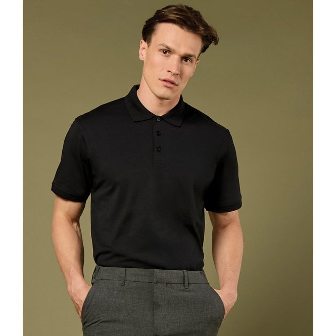 Kustom Kit  Regular Fit Superwash® 60°C Jersey Polo Shirt