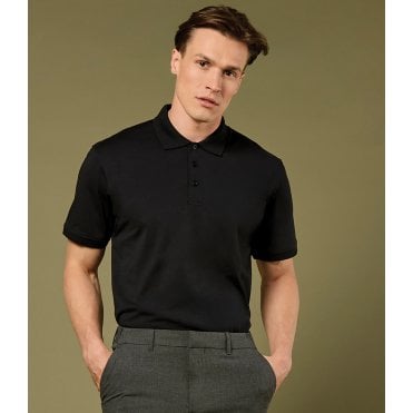 Kustom Kit Regular Fit Superwash® 60°C Jersey Polo Shirt