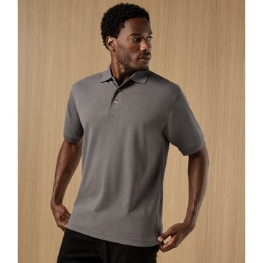 Kustom Kit Workwear Piqué Polo Shirt