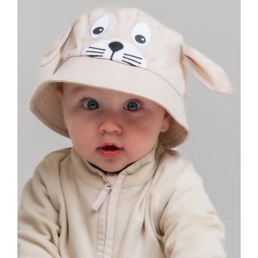 Larkwood Baby/Toddler Character Bucket Hat