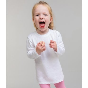 Larkwood Baby/Toddler Long Sleeve T-Shirt