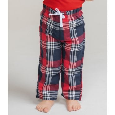Larkwood Baby/Toddler Tartan Lounge Pants