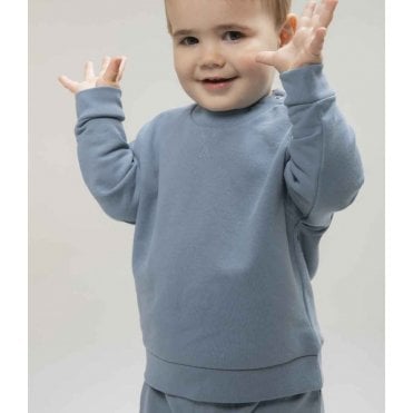 Larkwood Kids Sustainable Sweatshirt