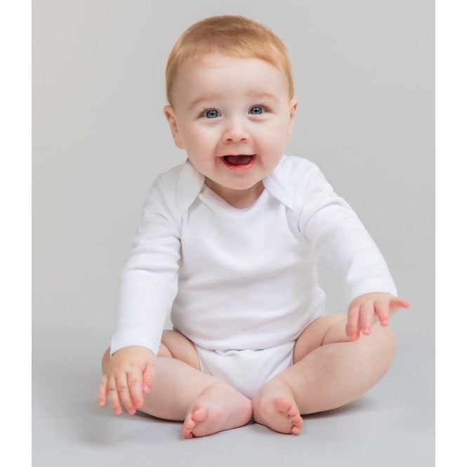 Larkwood  Long Sleeve Baby Bodysuit