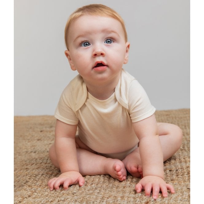 Larkwood  Organic Baby Bodysuit