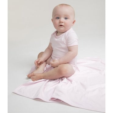Larkwood Short Sleeve Baby Bodysuit