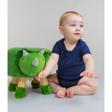 Larkwood Short Sleeve Baby Bodysuit