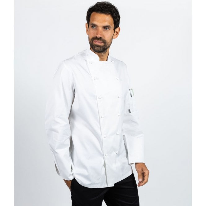 Le Chef  Long Sleeve Luxe Jacket