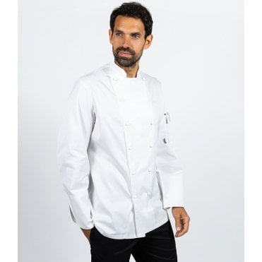 Le Chef Long Sleeve Luxe Jacket