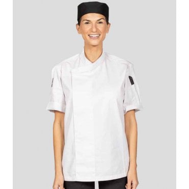 Le Chef Short Sleeve Academy Tunic