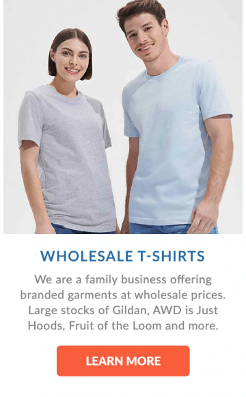 Wholesale T-Shirts