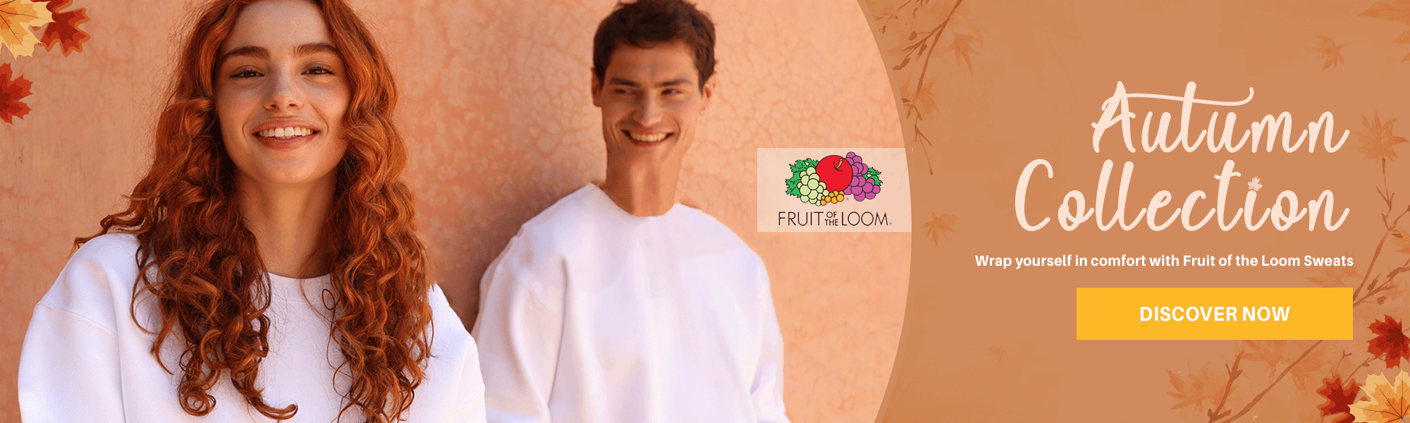 Autumn Fruit of the Loom