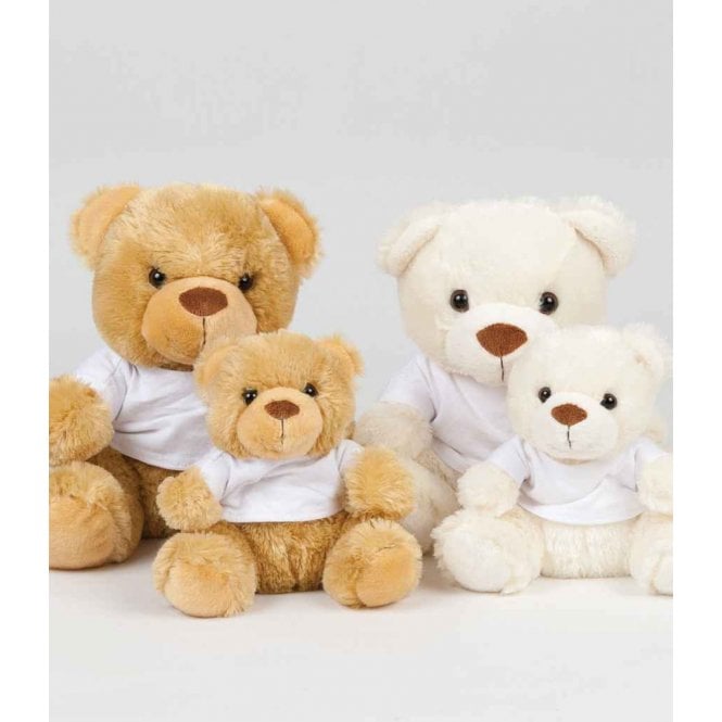 Mumbles  Bear in a T-Shirt