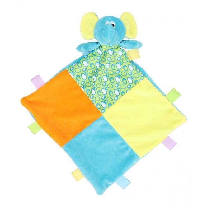 Mumbles  Comforter with Rattle