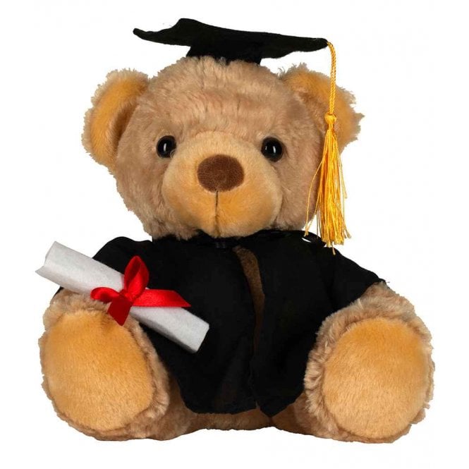 Mumbles  Graduation Bear