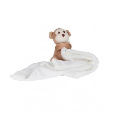 Mumbles Monkey Comforter