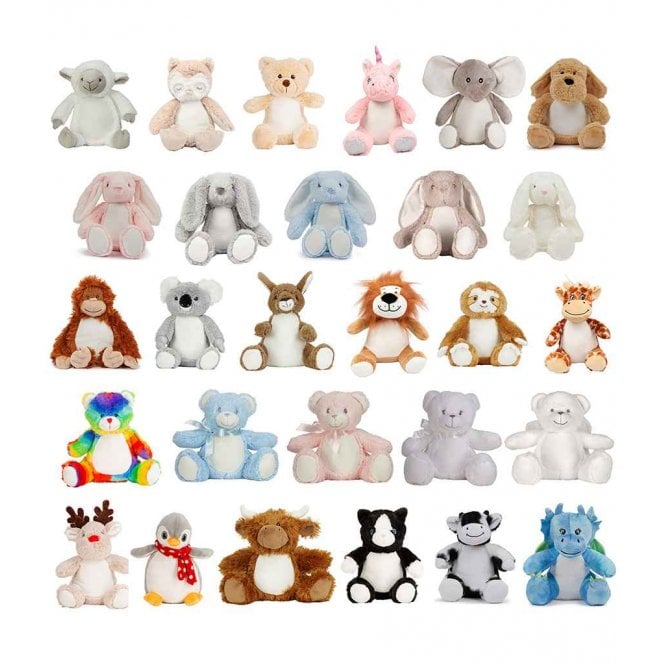 Mumbles  Printme Mini Animal