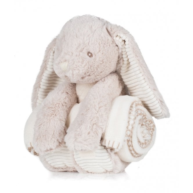 Mumbles  Rabbit and Blanket Set